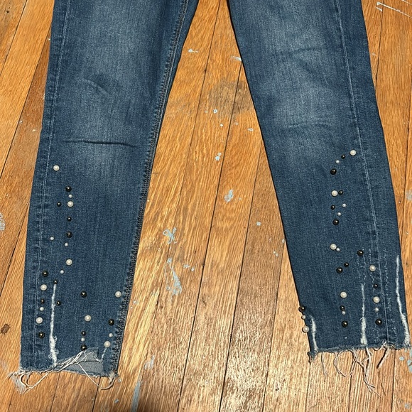 Zara Basic Z1975 Denim jeans - Picture 2 of 6